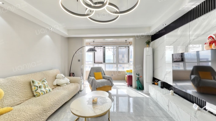 文姬和园二手房实景图