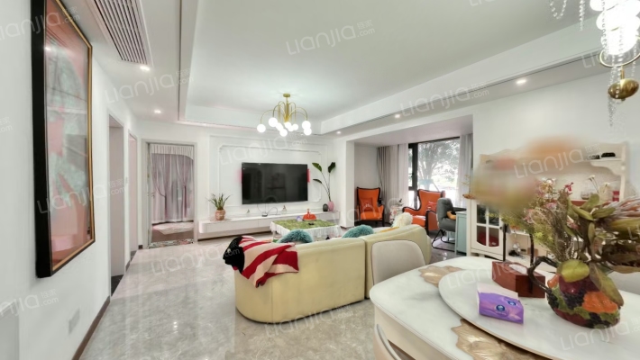 熙畔别院二手房实景图