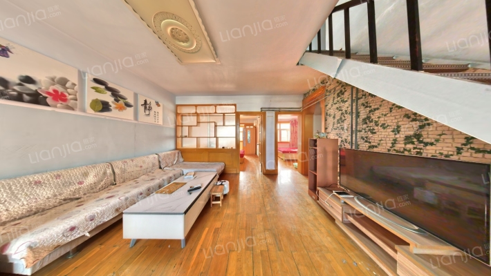 华城路北小区（泰德苑）二手房实景图