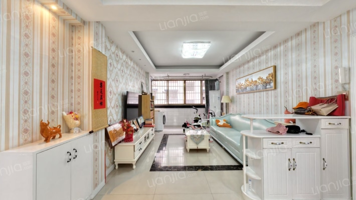 高立花园西区二手房实景图