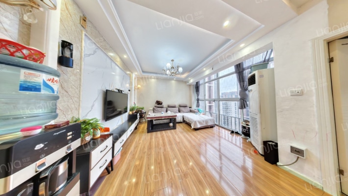 渔安新城E组团二手房实景图