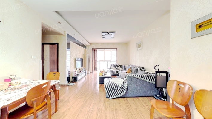 金丰翰林院二手房实景图