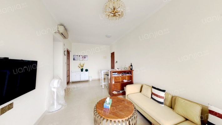 天琴半岛花语湾二手房实景图