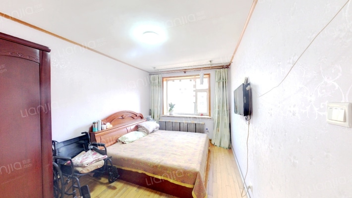 农研宿舍二手房实景图