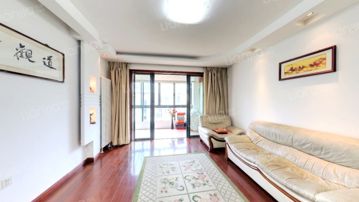 奥体新城清竹园二手房实景图