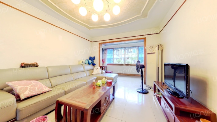 香榭里公交苑二手房实景图