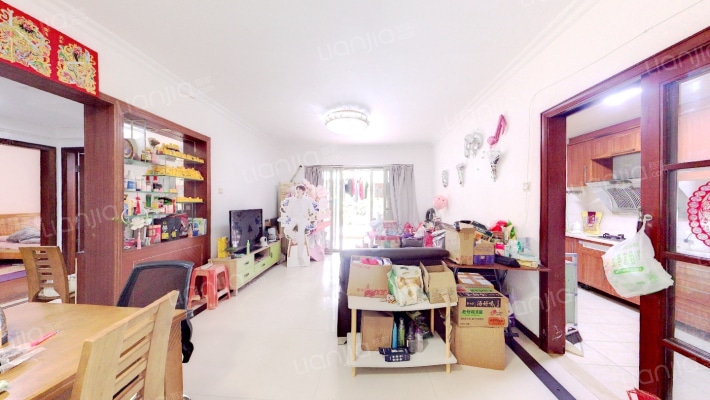 美林湖畔花园二手房实景图