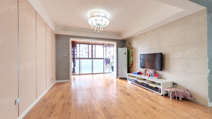 望江橡树林一期二手房实景图