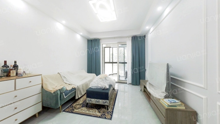 融创运河壹号府一期二手房实景图