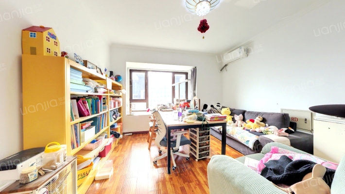 北京城建·龙樾西山二手房实景图