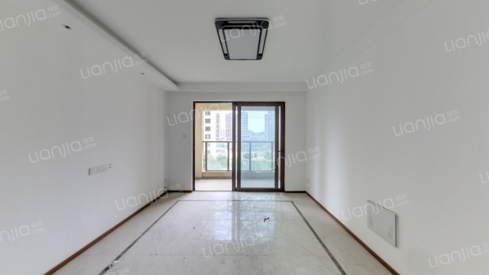 新城招商誉府二手房实景图