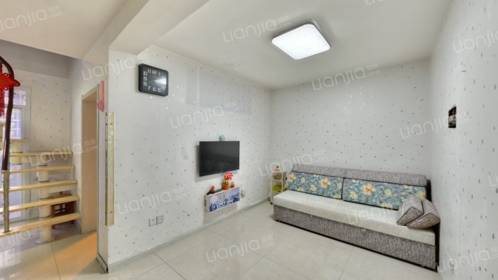 富城国际花园南区二手房实景图