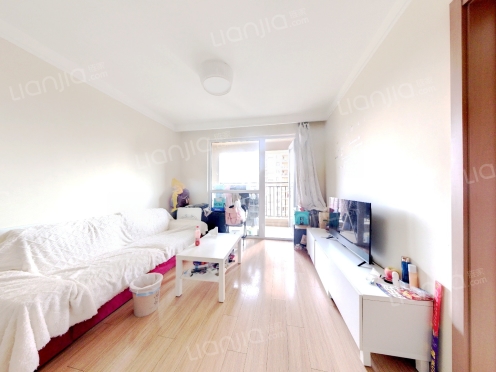 整租·万科生态城二期 2室1厅 南