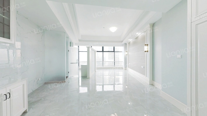 余坤滨江国际广场二手房实景图