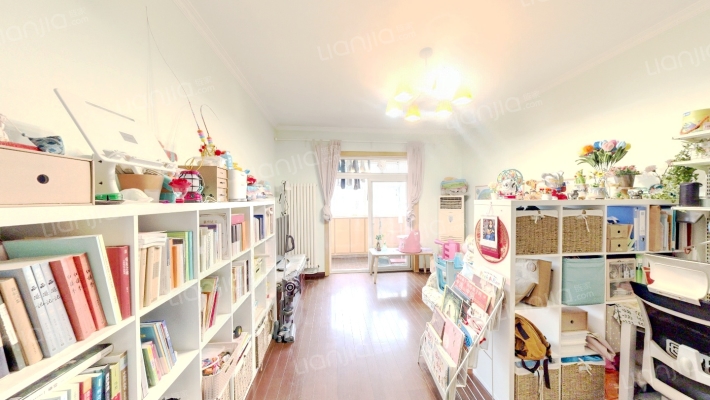 陕建机第一社区二手房实景图