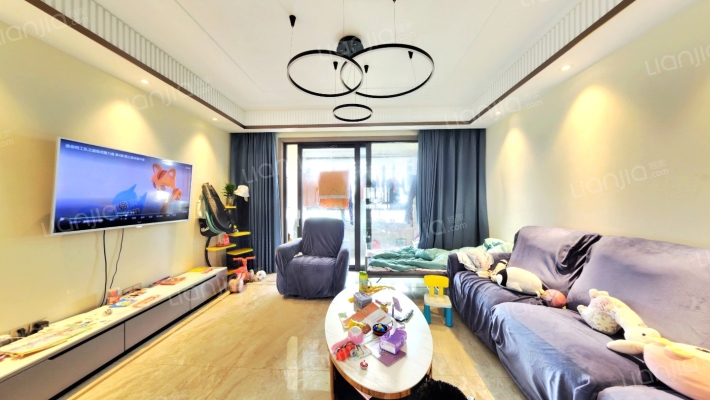 华亭首府二手房实景图