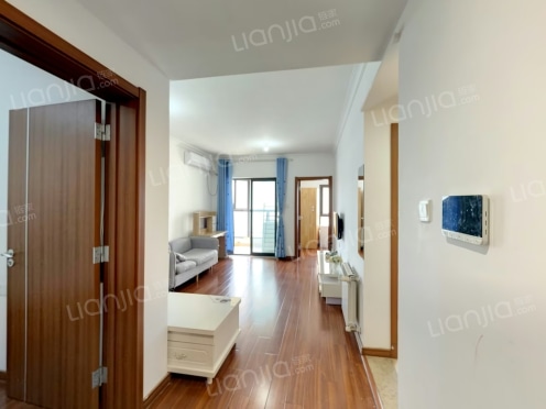 整租·美景麟起城一号院 3室1厅 南