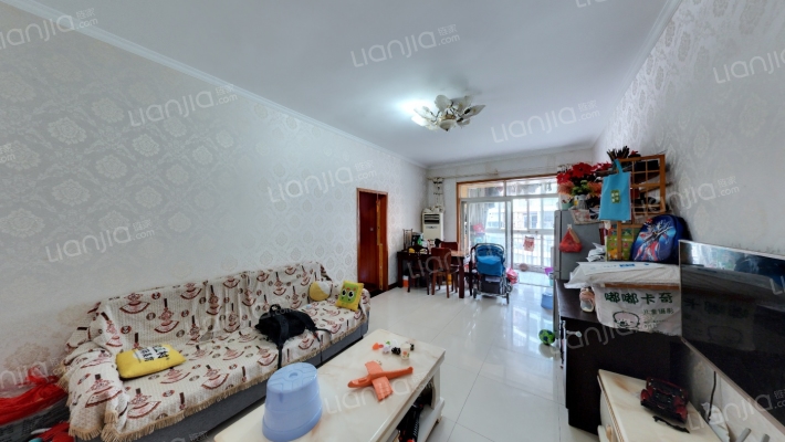 天水伴山居二手房实景图