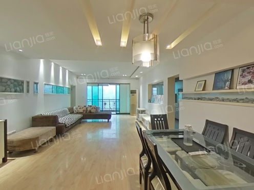 整租·珠江花园南区 3室2厅 东