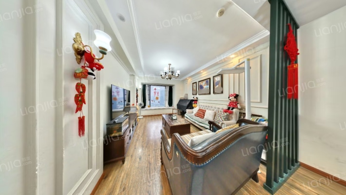 金地天府城二手房实景图