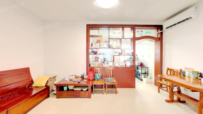 南铝社区二手房实景图