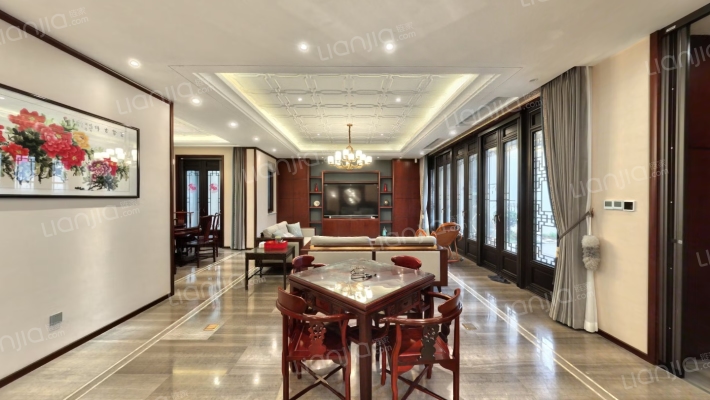 绿城南京桃花源二手房实景图