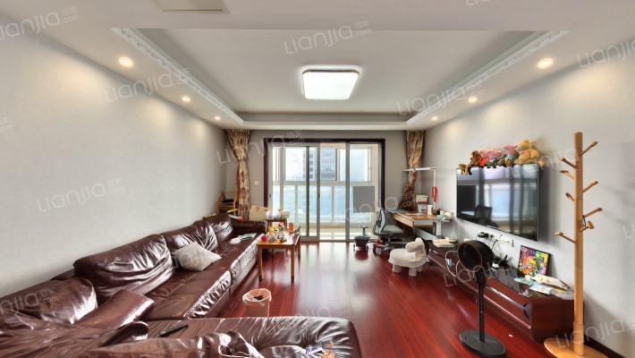 中新翠湖二手房实景图