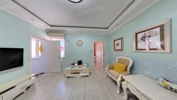 香港广场二手房实景图