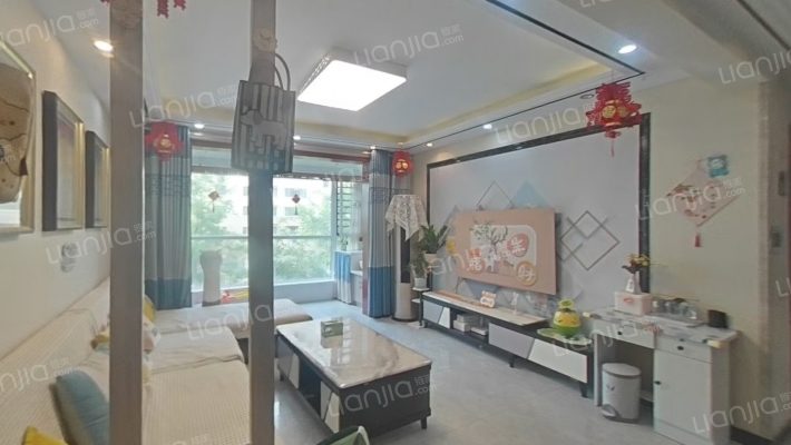 城市新星南区二手房实景图