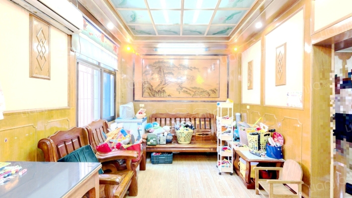 西苑小区三村二手房实景图