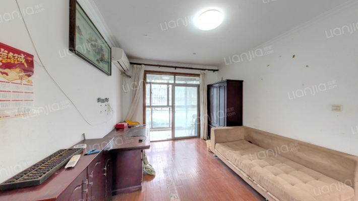 日月星城二手房实景图