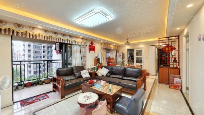 虎门万科云城二手房实景图