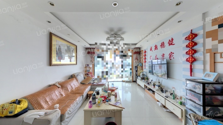 完美生活小区二手房实景图
