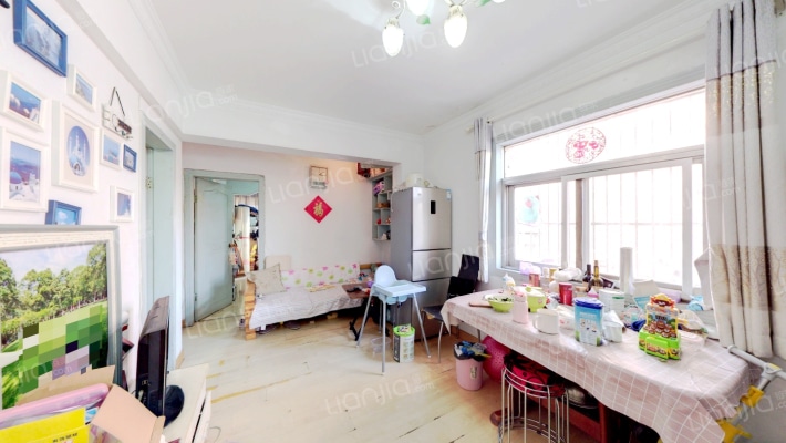 金龙花园二手房实景图