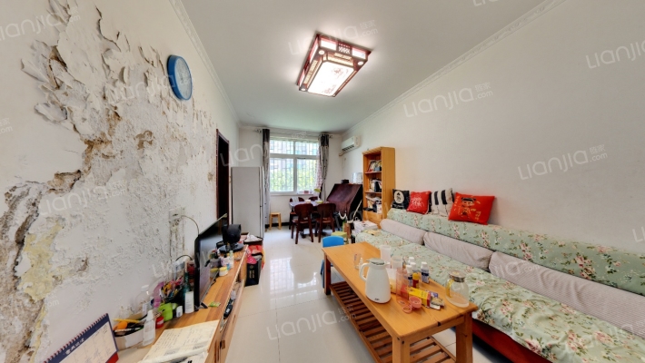 优胜南路25号院二手房实景图