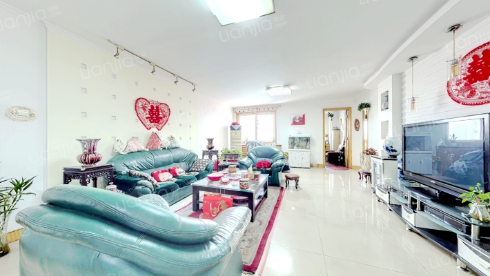 和平苑二手房实景图