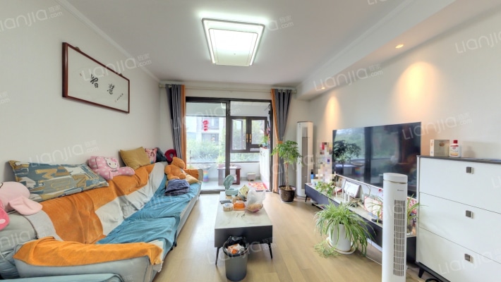 中建烟岚府二手房实景图