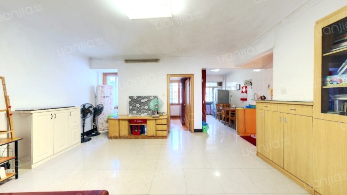 省直机关湖前住宅区二手房实景图