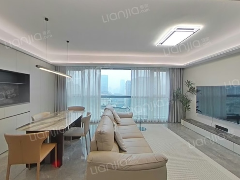 整租·中海寰宇时代 3室2厅 南