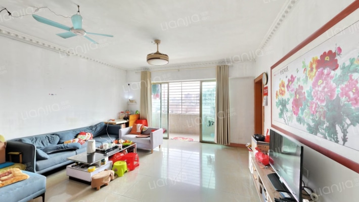 德盛海珠大厦二手房实景图