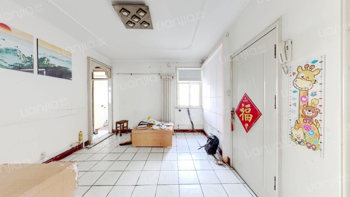 亚洲房地产宿舍二手房实景图