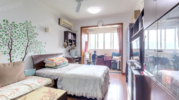 万华小区二手房实景图