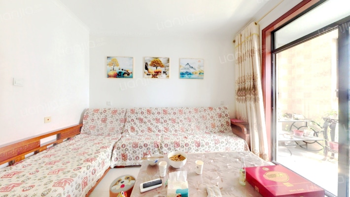 康桥溪月二手房实景图