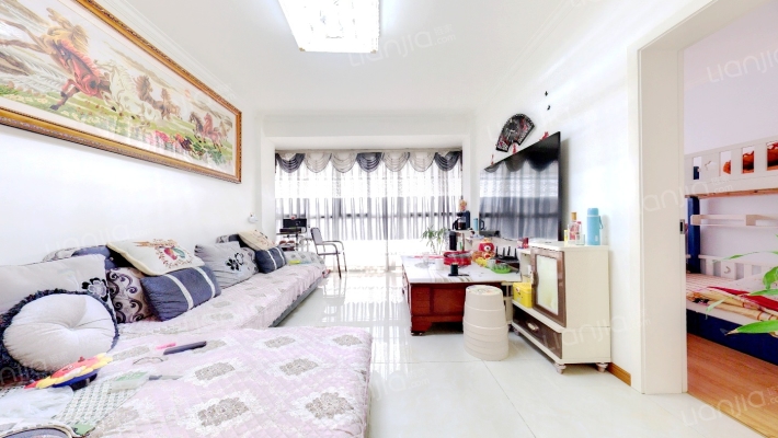 金山花园(阳光城幸福路)二手房实景图