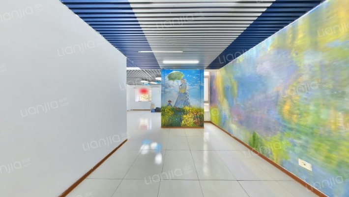 泰达时代二手房实景图