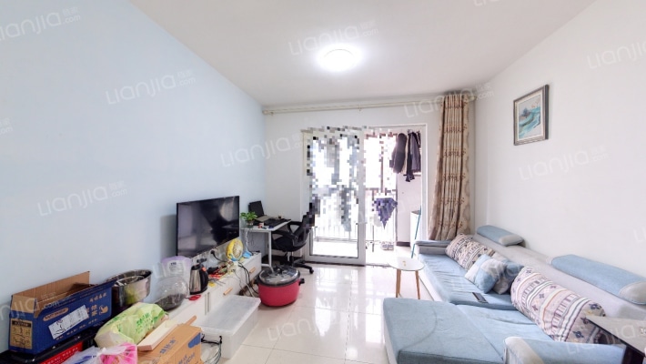 蓝光幸福满庭二手房实景图