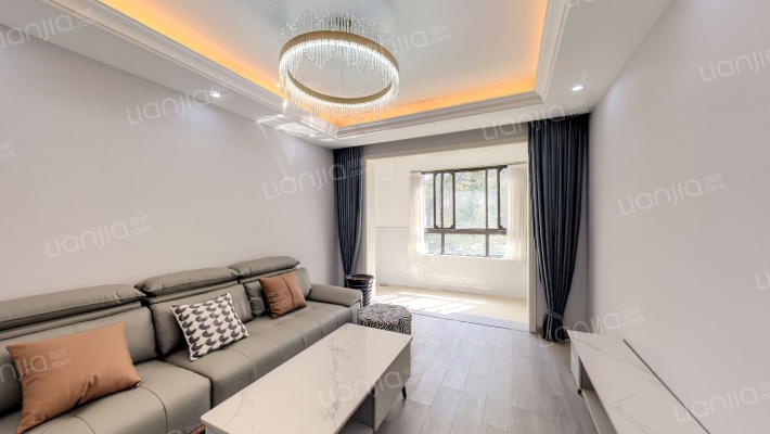 卓越世纪中心(奉贤)二手房实景图