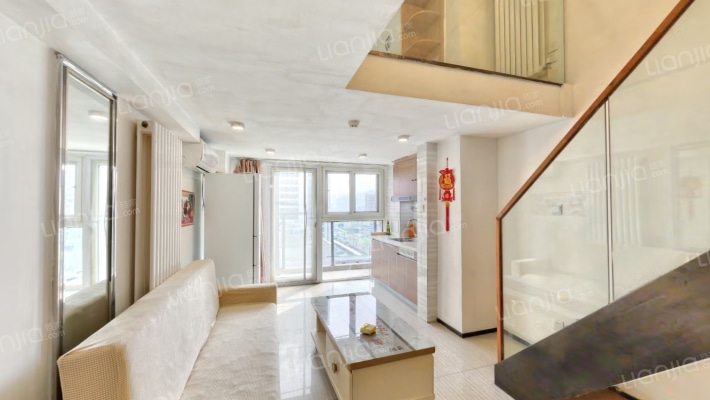 恒大滨河左岸临湖公馆二手房实景图