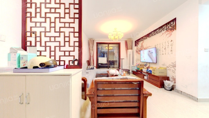 北大资源理城国际花园二手房实景图