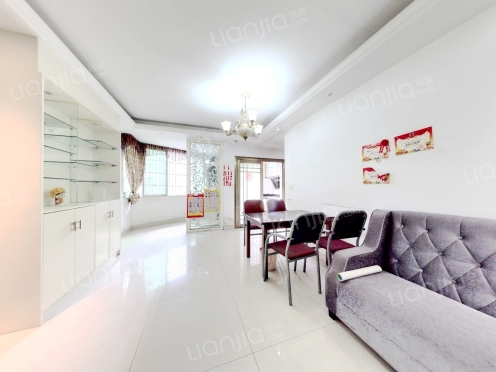 整租·建设街幸福家园 3室2厅 东南